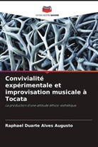 Raphael Duarte Alves Augusto - Convivialité expérimentale et improvisation musicale à Tocata
