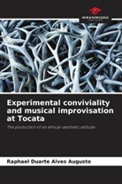 Raphael Duarte Alves Augusto - Experimental conviviality and musical improvisation at Tocata