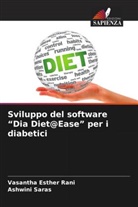 Vasantha Esther Rani, Ashwini Saras - Sviluppo del software "Dia Diet@Ease" per i diabetici