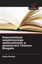 Pooja Pandya - Reprezentacja wspólczesnego spoleczenstwa w powiesciach Chetana Bhagata