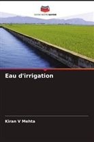 Kiran V Mehta - Eau d'irrigation
