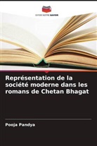 Pooja Pandya - Représentation de la société moderne dans les romans de Chetan Bhagat