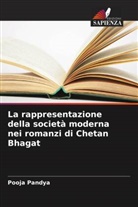Pooja Pandya - La rappresentazione della società moderna nei romanzi di Chetan Bhagat
