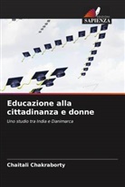 Chaitali Chakraborty - Educazione alla cittadinanza e donne