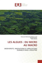Ayoub Ainane, Tarik Ainane, Fatouma Mohamed Abdoul-Latif - LES ALGUES : DU MICRO AU MACRO