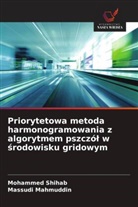 Massudi Mahmuddin, Mohammed Shihab - Priorytetowa metoda harmonogramowania z algorytmem pszczól w srodowisku gridowym