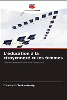 Chaitali Chakraborty - L'éducation à la citoyenneté et les femmes