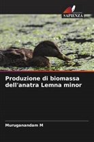 Muruganandam M - Produzione di biomassa dell'anatra Lemna minor