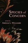 Amelia L. Williams - Species of Concern