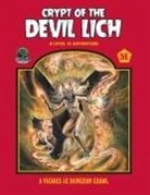 Chris Doyle - Crypt of the Devil Lich - 5e - Softcover Edition