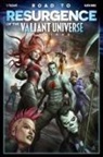 A.J Ampadu, Dan Abnett, Fred Van Lente, Peter Milligan - Road to Resurgence Omnibus