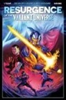 A.J Ampadu, Becky Cloonan, Fred Van Lente, Michael W. Conrad, Ryan Cady - Resurgence of the Valiant Universe Omnibus