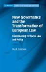 Mark Dawson - New Governance and the Transformation of European Law