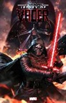 Derrick Chew, Stefano Raffaele, Luke Ross, Charles Soule, Soule Charles, Raffaele Stefano... - Star Wars: Legacy Of Vader Vol. 1 - The Reign of Kylo Ren