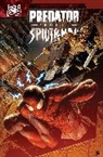 Marcelo Ferreira, Benjamin Percy, Percy Benjamin, Paulo Siqueira, Ferreira Marcelo - PREDATOR VS. SPIDER-MAN
