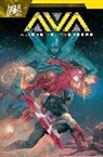 Jonathan Hickman, Hickman Jonathan, Esad Ribic, Ribic Esad - ALIENS VS. AVENGERS