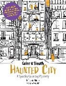 Elli Alexander, Ellie Alexander, Alexander Ellie, Rebecca Demos - Color & Sleuth: Haunted City