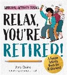Jeny Quine - Color Me Retiring