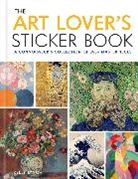 Kelly Lynch - The Art Enthusiast's Sticker Book