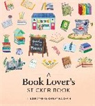 Christina Chun, Workman Publishing, Workman Publishing, Christina Chun - A Book Lover's Sticker Book