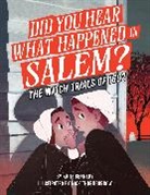 Katie Kennedy, Kennedy Katie, Nick Thornborrow, Thornborrow Nick - Did You Hear What Happened in Salem?