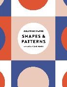 Amanda Jane Jones, Amanda Jane Jones - Amanda Jane Jones Wrapping Paper: Shapes and Patterns