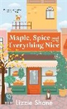 Lizzie Shane - Maple, Spice, & Everything Nice (previously published as Like Cats & Dogs)