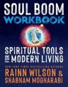 Shabnam Mogharabi, Rainn Wilson, Wilson Rainn - Soul Boom Workbook