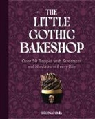 Helena Garcia - The Little Gothic Bakeshop