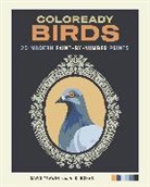 A. K. Roxas, A.K. Roxas, Armi Karell Roxas, David Trawin - Coloready Birds