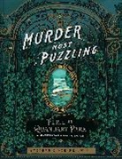 Stephanie von Reiswitz - Murder Most Puzzling Peril at Quandary Park