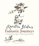 Quentin Blake, Quentin Blake - Quentin Blake's Fantastic Journeys