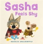 Natalia Shaloshvili, Natalia Shaloshvili - Sasha Feels Shy