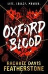 Rachael Davis-Featherstone - Oxford Blood