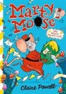 Claire Powell, Powell Claire, Powell Claire - Marty Moose: The Great Stamp-ede