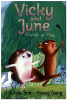Patricia Toht, Toht Patricia, Hoang Giang - Vicky and June