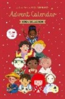 Maria Isabel Sanchez Vegara, María Isabel Sánchez Vegara - Little People, BIG DREAMS: Advent Calendar Book Collection