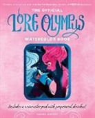 Rachel Smythe, Rachel/ Webtoon Entertainment (COR)/ Walte Smythe, Walter Foster Creative Team, WEBTOON Entertainment - The Official Lore Olympus Watercolor Book