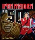 Daniel Bukszpan, Bukszpan Daniel - Iron Maiden at 50