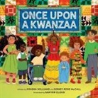 Sidney Rose McCall, Nyasha Williams, Nyasha/ Mccall Williams, Sawyer Cloud - Once upon a Kwanzaa