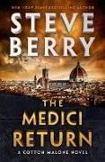 Steve Berry, Steve Berry - The Medici Return