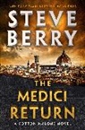 Steve Berry - The Medici Return