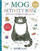 Judith Kerr, Kerr Judith - Mog Activity Book