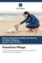 Maria Concepcion Amboy Mirabueno, Jaycion Ray Manicio, Christia Manong, Christian Manong - Pawsitive Pflege