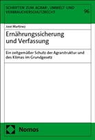 José Martínez - Ernährungssicherung und Verfassung