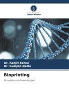 Dr Ranjit Barua, Dr. Ranjit Barua, Ranjit Barua, Dr Sudipto Datta, Dr. Sudipto Datta, Sudipto Datta - Bioprinting