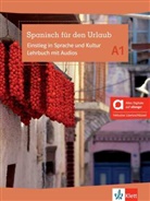 Spanisch für den Urlaub A1 - Hybride Ausgabe allango, m. 1 Beilage