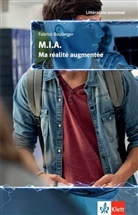 Fabrice Boulanger - M.I.A. Ma réalité augmentée