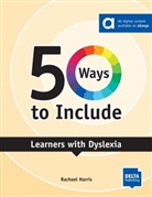 Rachael Harris - 50 Ways to Include Learners with Dyslexia