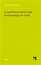Georg Wilhelm Friedrich Hegel, Hans Friedrich Wessels, Hans Friedrich Wessels - Phänomenologie des Geistes